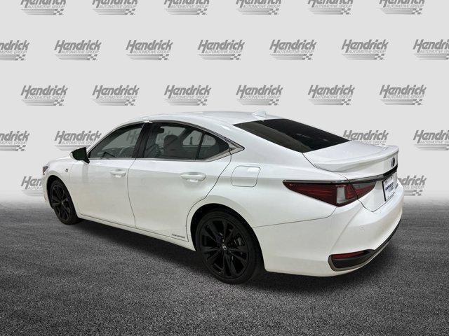 used 2022 Lexus ES 300h car, priced at $40,046