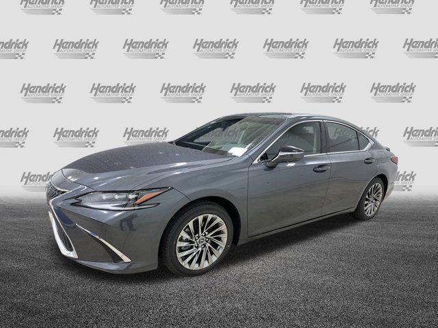 new 2025 Lexus ES 300h car, priced at $57,634