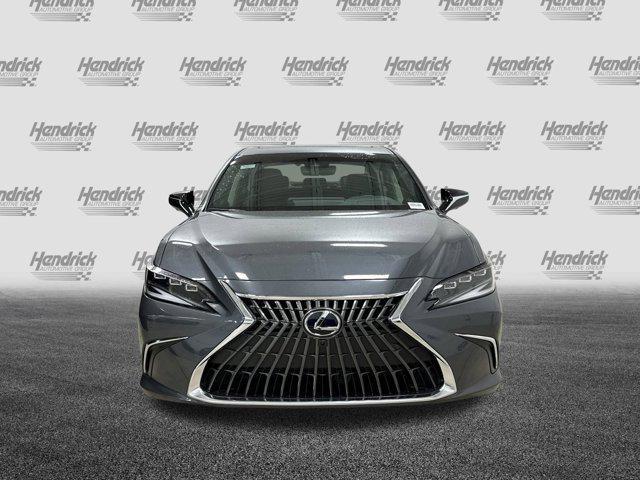 new 2025 Lexus ES 300h car, priced at $57,634