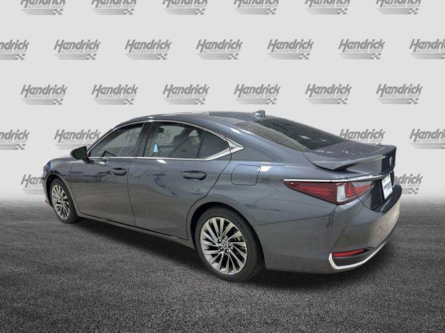 new 2025 Lexus ES 300h car, priced at $57,634