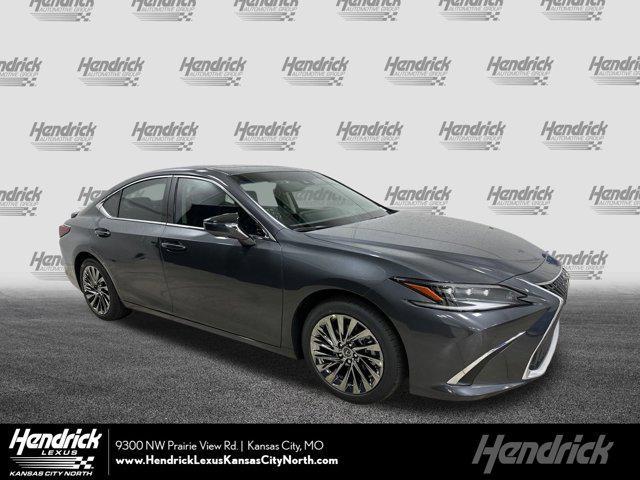 new 2025 Lexus ES 300h car, priced at $57,634