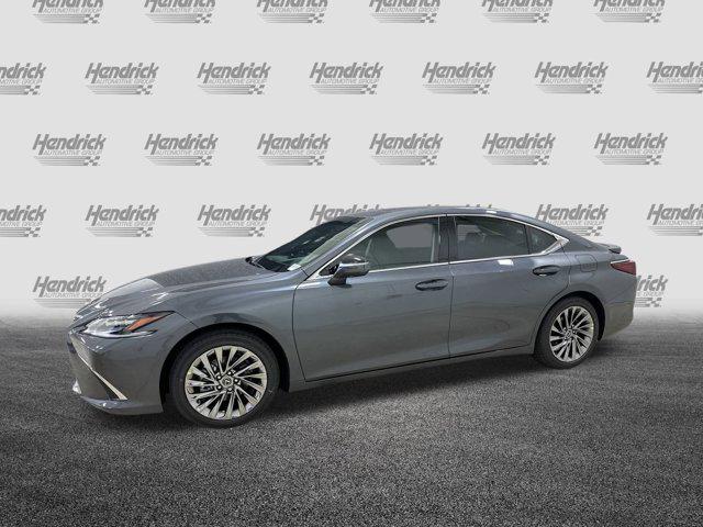 new 2025 Lexus ES 300h car, priced at $57,634