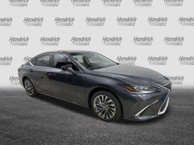 new 2025 Lexus ES 300h car, priced at $57,634