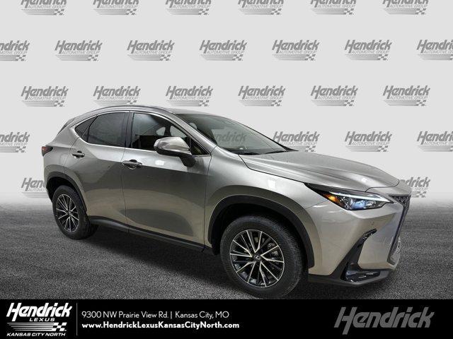 new 2025 Lexus NX 350 car, priced at $48,410