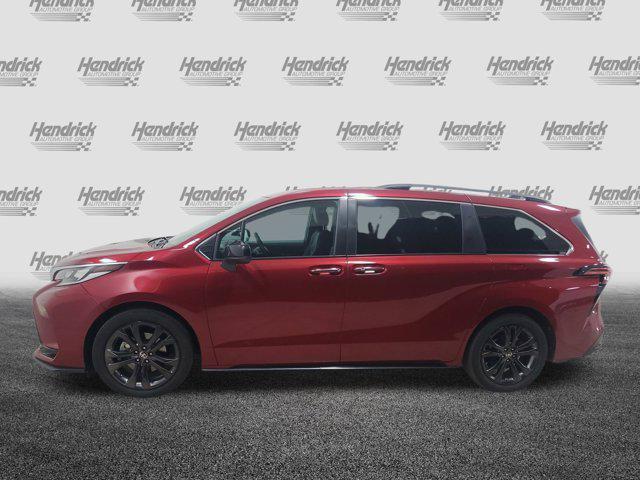 used 2022 Toyota Sienna car, priced at $41,971