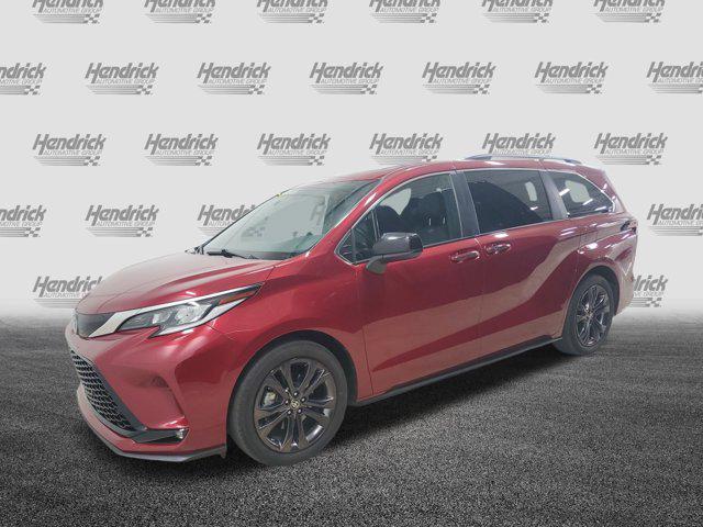used 2022 Toyota Sienna car, priced at $41,971