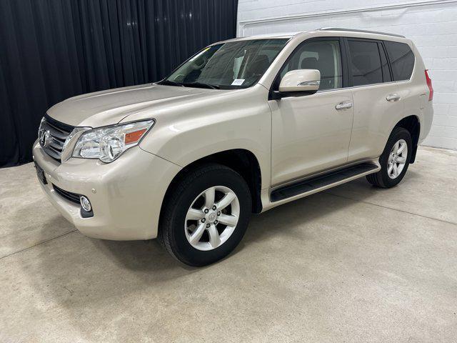 used 2010 Lexus GX 460 car, priced at $15,840