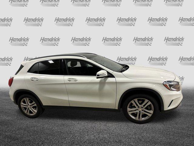 used 2016 Mercedes-Benz GLA-Class car, priced at $15,995
