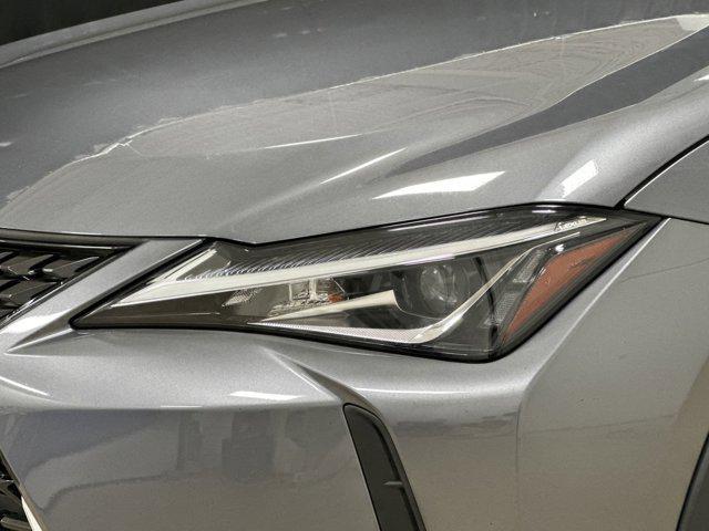 used 2021 Lexus UX 250h car, priced at $20,738