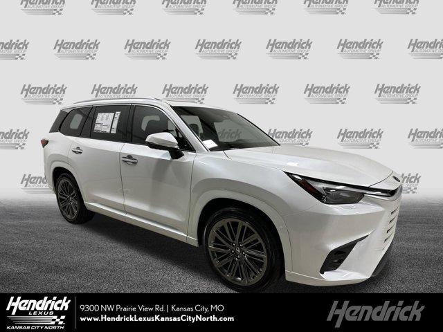 new 2026 Lexus TX 350 car, priced at $72,474