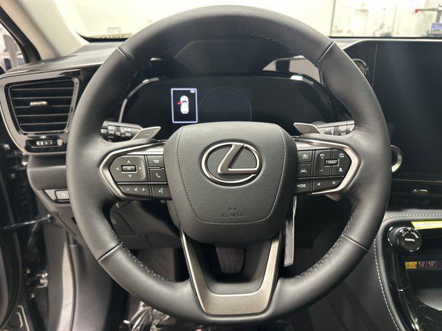 new 2026 Lexus NX 350 car, priced at $53,125
