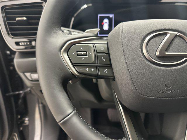 new 2026 Lexus NX 350 car, priced at $53,125
