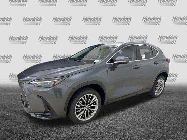 new 2026 Lexus NX 350 car, priced at $53,125