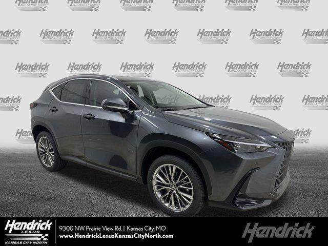 new 2026 Lexus NX 350 car, priced at $53,125
