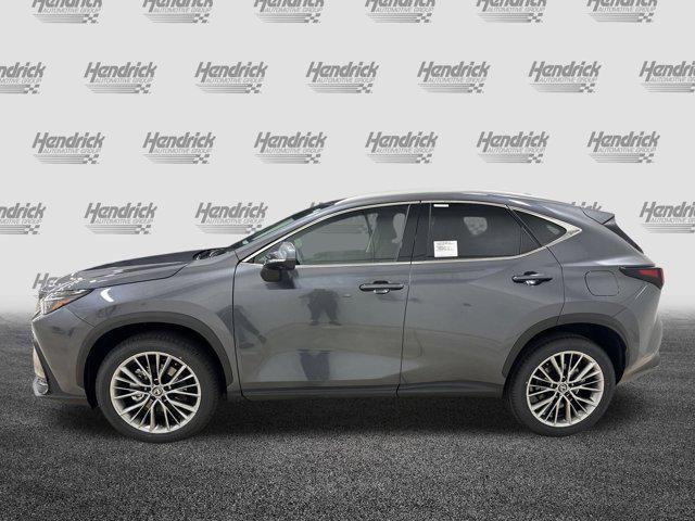 new 2026 Lexus NX 350 car, priced at $53,125