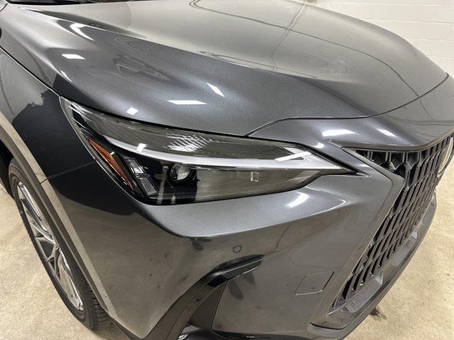new 2026 Lexus NX 350 car, priced at $53,125