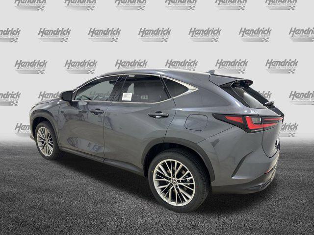 new 2026 Lexus NX 350 car, priced at $53,125