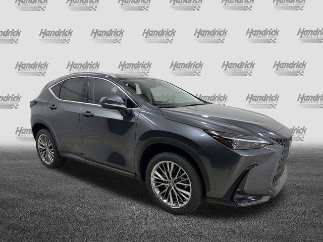 new 2026 Lexus NX 350 car, priced at $53,125