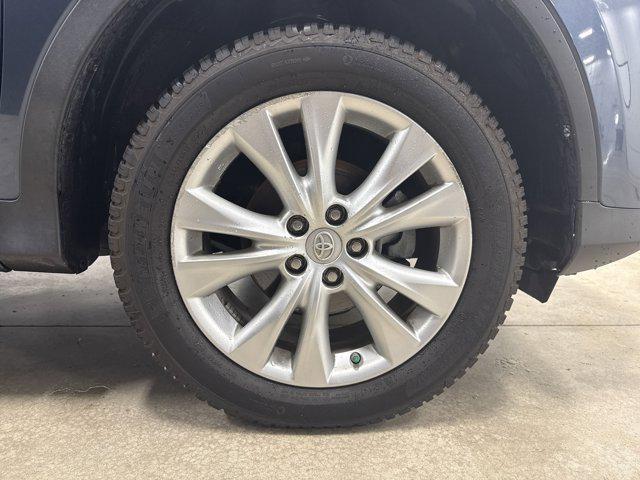 used 2013 Toyota RAV4 car, priced at $14,763