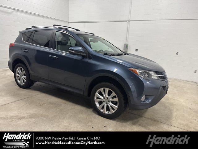 used 2013 Toyota RAV4 car, priced at $14,763