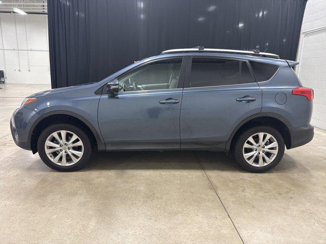 used 2013 Toyota RAV4 car, priced at $14,763