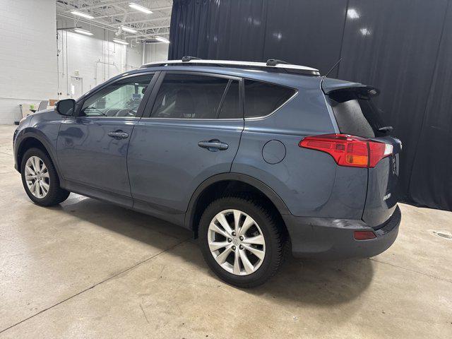 used 2013 Toyota RAV4 car, priced at $14,763