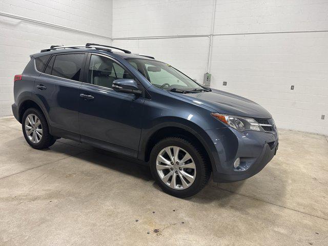 used 2013 Toyota RAV4 car, priced at $14,763