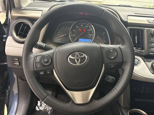 used 2013 Toyota RAV4 car, priced at $14,763