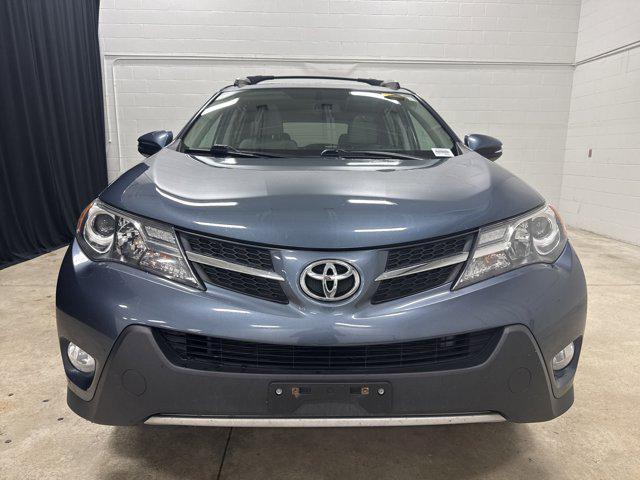 used 2013 Toyota RAV4 car, priced at $14,763