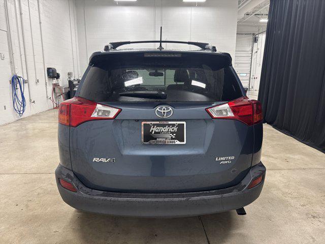 used 2013 Toyota RAV4 car, priced at $14,763