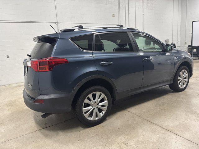 used 2013 Toyota RAV4 car, priced at $14,763