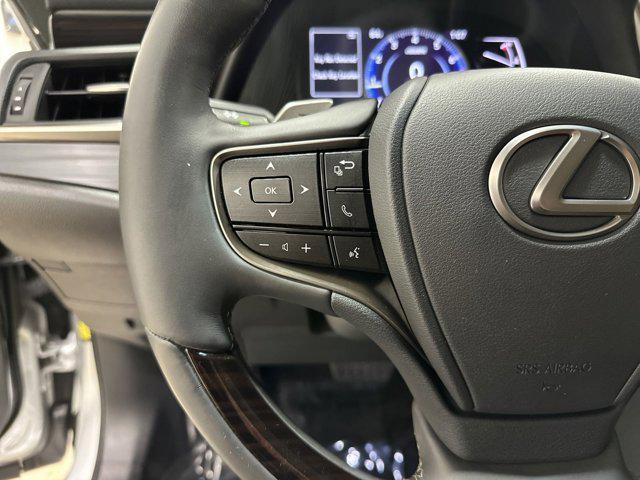 used 2020 Lexus ES 350 car, priced at $34,983