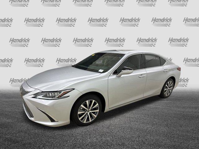 used 2020 Lexus ES 350 car, priced at $34,983