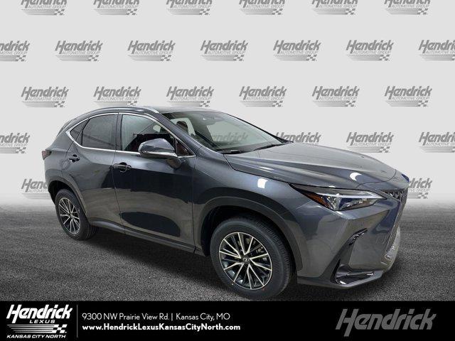 new 2025 Lexus NX 350 car, priced at $47,815