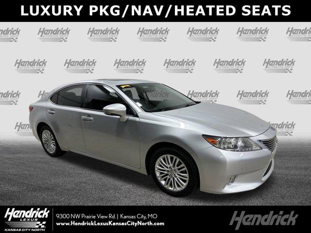 used 2013 Lexus ES 350 car, priced at $15,969