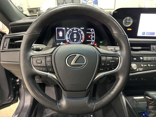 used 2023 Lexus ES 350 car, priced at $41,449