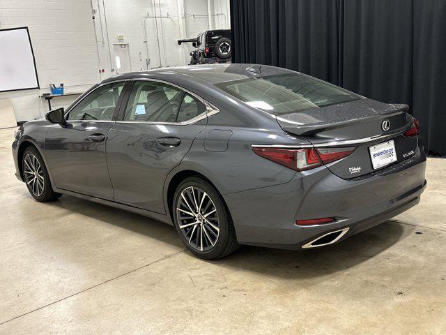 used 2023 Lexus ES 350 car, priced at $41,449