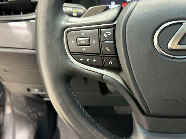 used 2023 Lexus ES 350 car, priced at $41,449