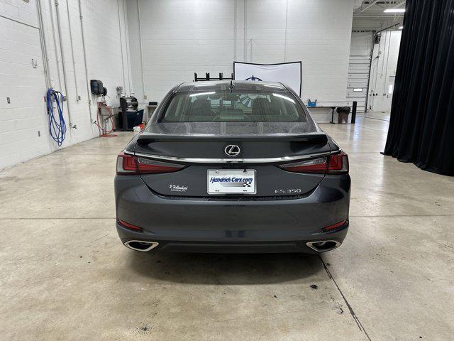 used 2023 Lexus ES 350 car, priced at $41,449