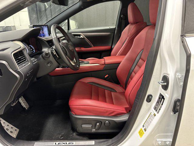 used 2022 Lexus RX 350 car, priced at $48,495