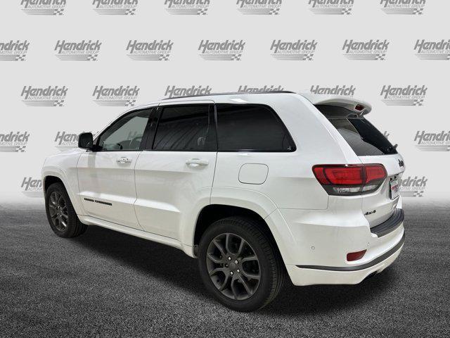 used 2021 Jeep Grand Cherokee car, priced at $29,161