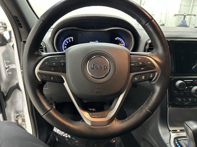 used 2021 Jeep Grand Cherokee car, priced at $29,161