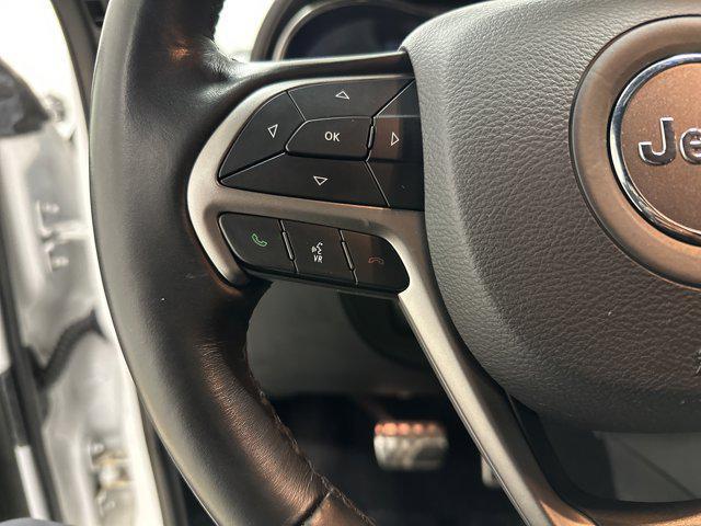 used 2021 Jeep Grand Cherokee car, priced at $29,161