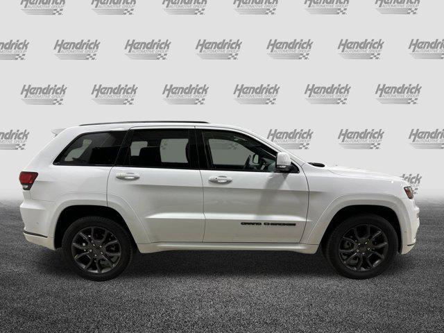 used 2021 Jeep Grand Cherokee car, priced at $29,161