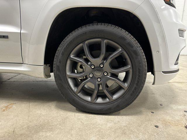 used 2021 Jeep Grand Cherokee car, priced at $29,161