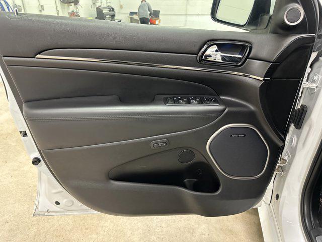 used 2021 Jeep Grand Cherokee car, priced at $29,161