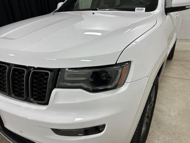 used 2021 Jeep Grand Cherokee car, priced at $29,161