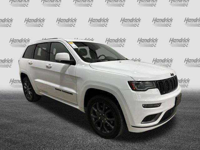 used 2021 Jeep Grand Cherokee car, priced at $29,161