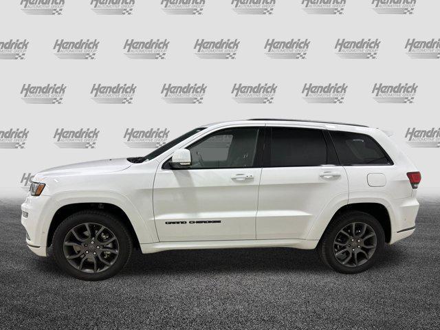 used 2021 Jeep Grand Cherokee car, priced at $29,161