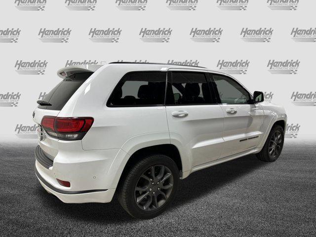 used 2021 Jeep Grand Cherokee car, priced at $29,161